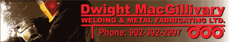 Dwight MacGillivary Main Header logo Phone Number