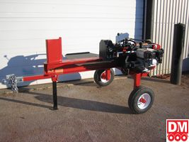 Mighty Mac Log Splitter